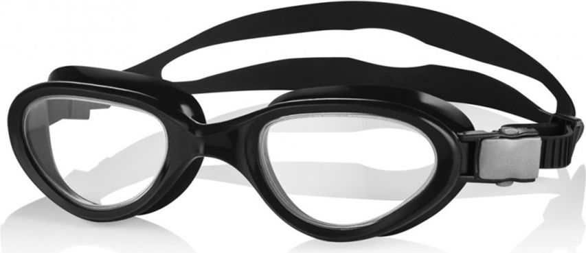 Aqua-Speed Okulary X-PRO 6666-07 czarne senior