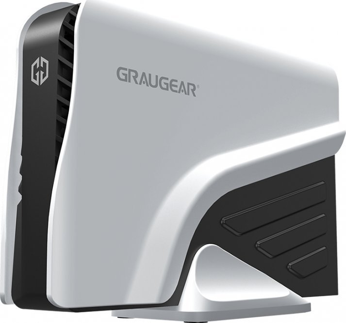 Dysk zewnętrzny HDD Graugear Externe 4TB HDD für Playstation 4 und 5