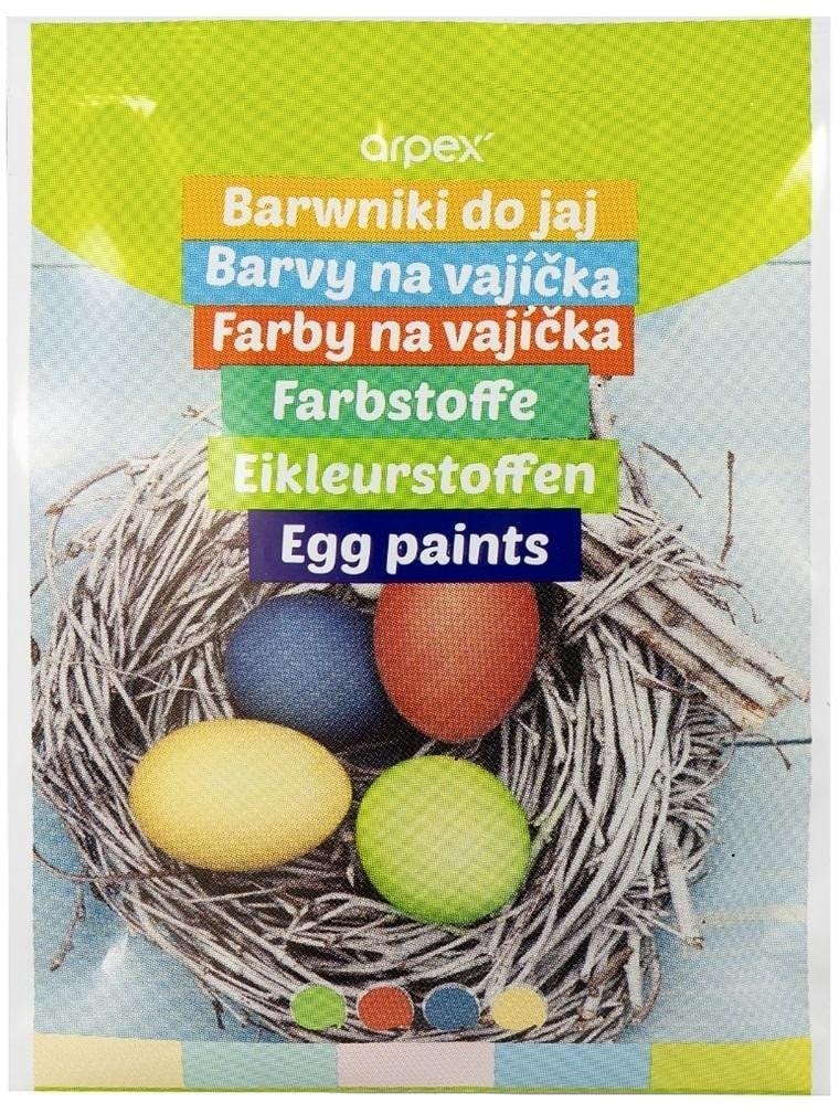 Barwniki do jaj