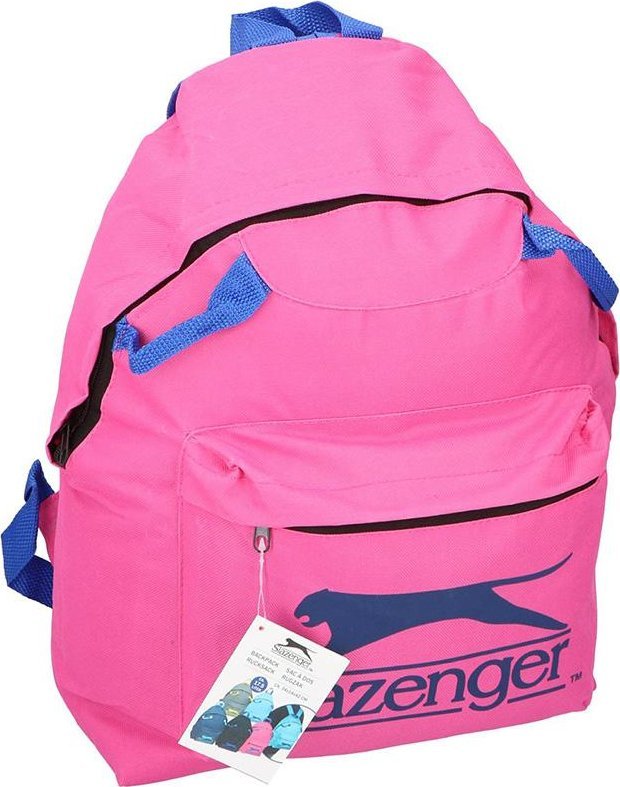 Slazenger - Plecak (różowy) (871125217485_PINK)