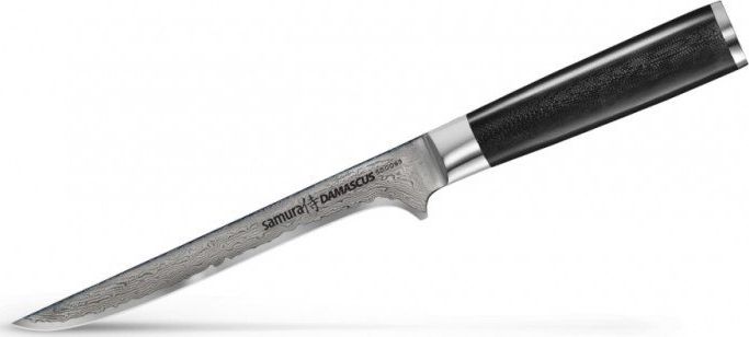 Samura Samura DAMASCUS nukaulinimo peilis, 15cm