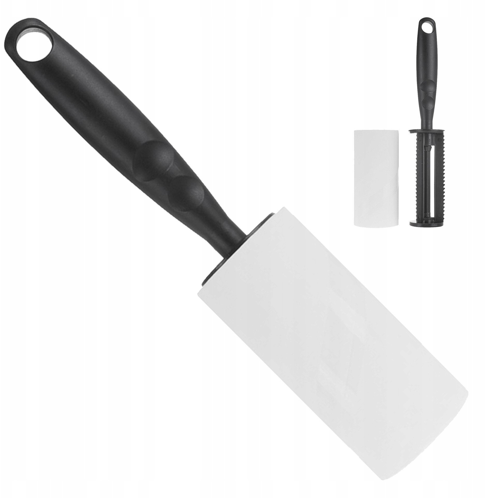 Geko Rolka do czyszczenia ubrań z wkładem 10cm x 60listków (72)