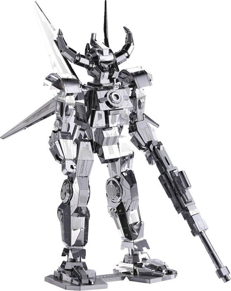 Piececool Puzzle Metalowe Model 3D - Mech "THE SPIRIT-BULL"