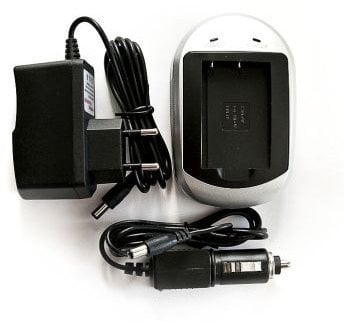 Ładowarka do aparatu Extra Digital Extra Digital Kroviklis Pentax D-Li90