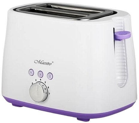 Toster 1000W MAESTRO MR-707