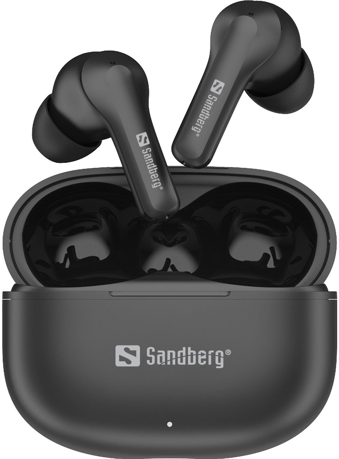 Sandberg Play'n Go Wireless Earbuds Czarny