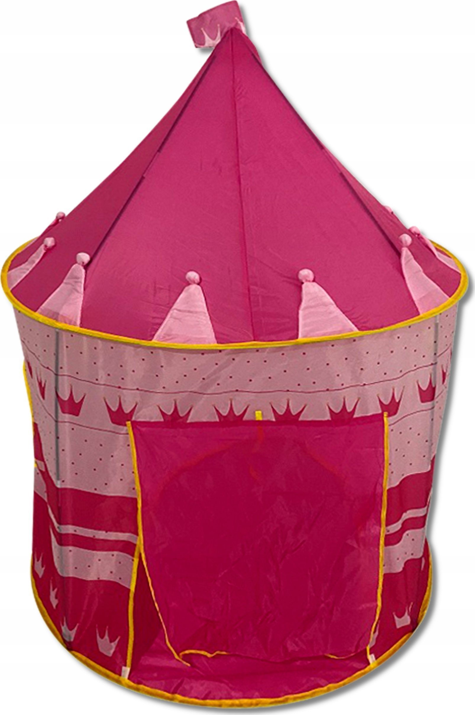 PS Namiot dziecięcy FLAMING ogrodowy/pokojowy różowy.