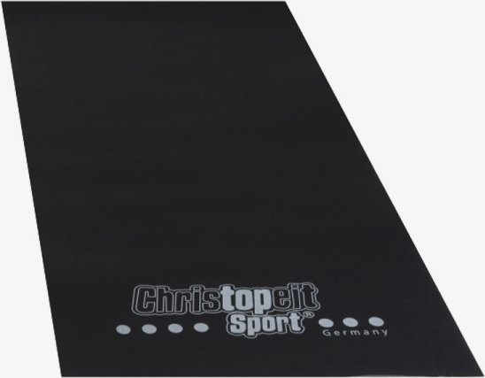 Christopeit Mata pod sprzęt sportowy 200x100 cm