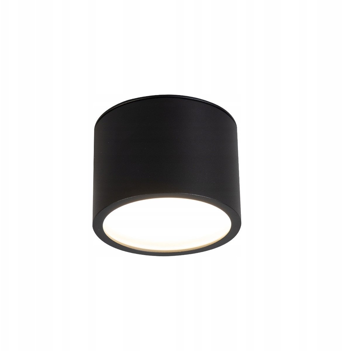 Light Prestige Oprawa natynkowa Kendal LP-6331/1SM GX53 BK GX53 IP20 czarny
