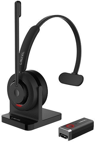 Słuchawki Fanvil DH301D Hybird headset,support both Bluetooth and DECT