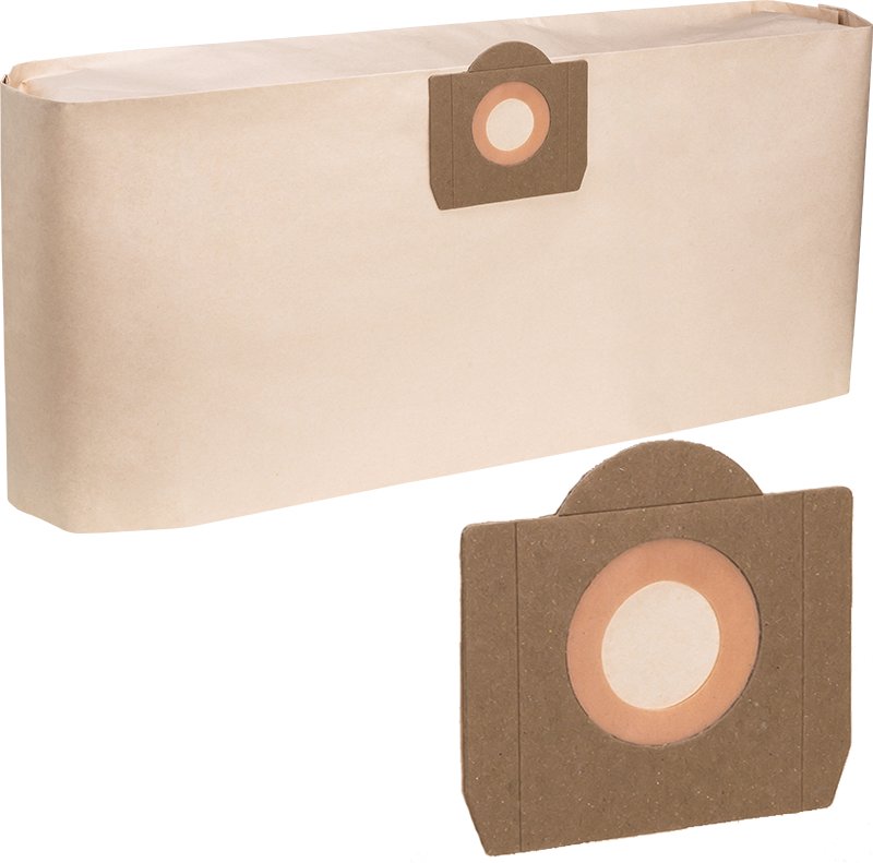 Worek do odkurzacza Jufisto JUFISTO Worki papierowe Bosch Kress Aqua Vac 30L 5szt filtr odkurzacza