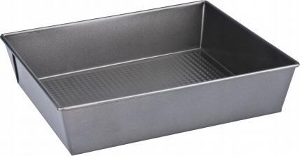 Galicja Blacha nieprzywieralna prostokątna Ideal 27,5 x 22,5 x 6 cm