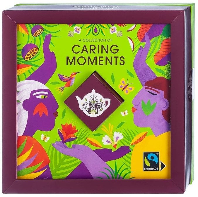 English Tea Shop Zestaw herbat Caring Moments – łącznie 32 saszetki