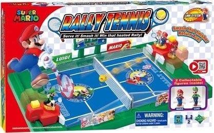 Epoch EPOCH gra Super Mario Rally Tenis 07434
