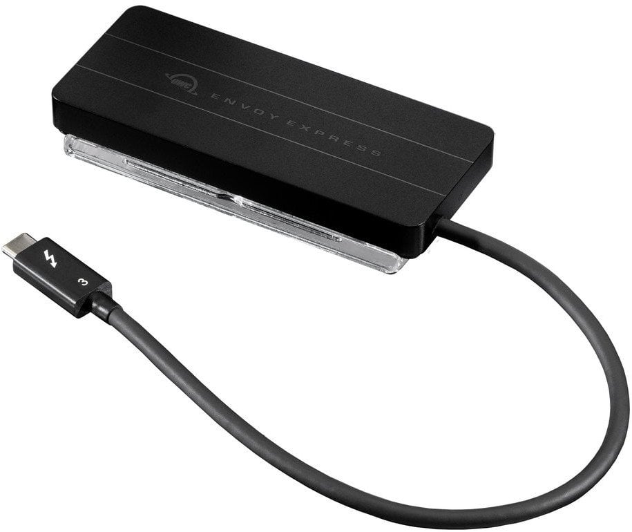 Kieszeń StarTech 4.0TB Envoy Express Thunderbolt 3 Bus-Powered Enclosure for NVMe M.2 SSD
