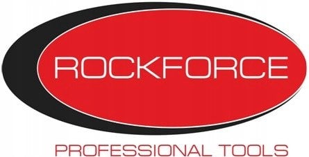 Rockforce zestaw kluczy udarowych 26el. 3/4'- 1' 6kąt..