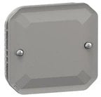 Legrand NOWE PLEXO 55 Zaślepka szara 069537L