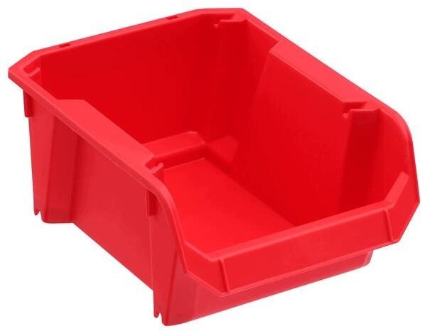 Stanley Storage Box Essentials STST827391 Medium Red