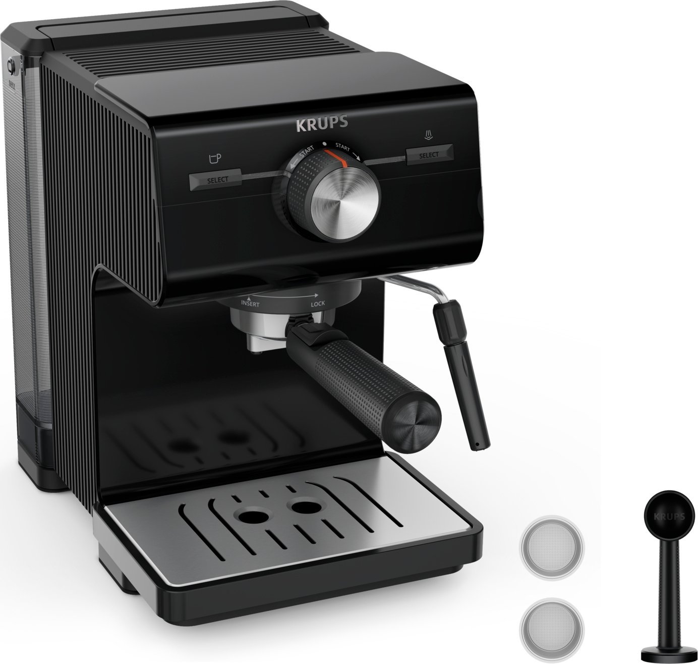 Krups Krups XP 381810 Authentic