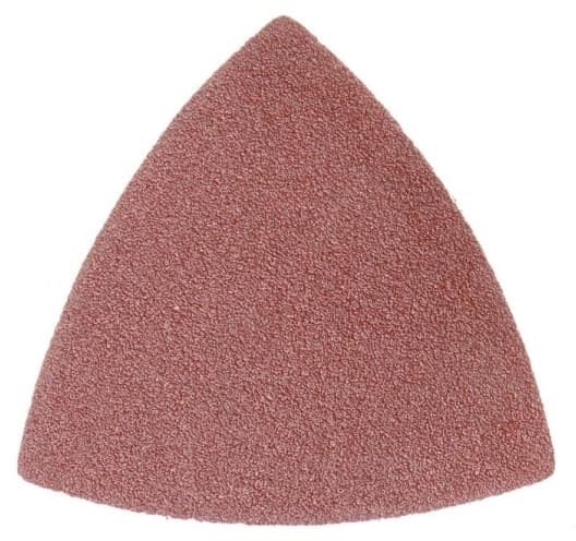 Bosch TRIANGLE SANDING SHEET NO40 94MM 5PCS