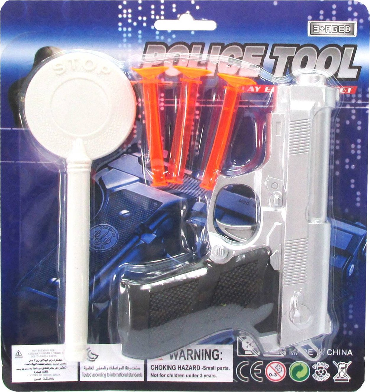 Trifox PISTOLET NA STRZAŁKI