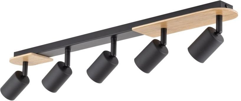 Lampa reflektor spot sufitowy COVER WOOD 5777 TK Lighting