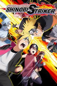 Naruto to Boruto: Shinobi Striker Xbox One