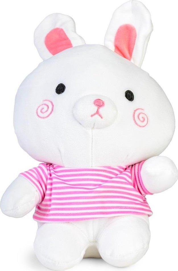 Królik w koszulce spandex 25cm
