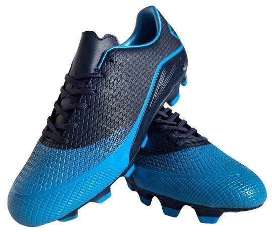 Buty sportowe piłkarskie lanki korki do piłki nożnej z korkami na orlik 33