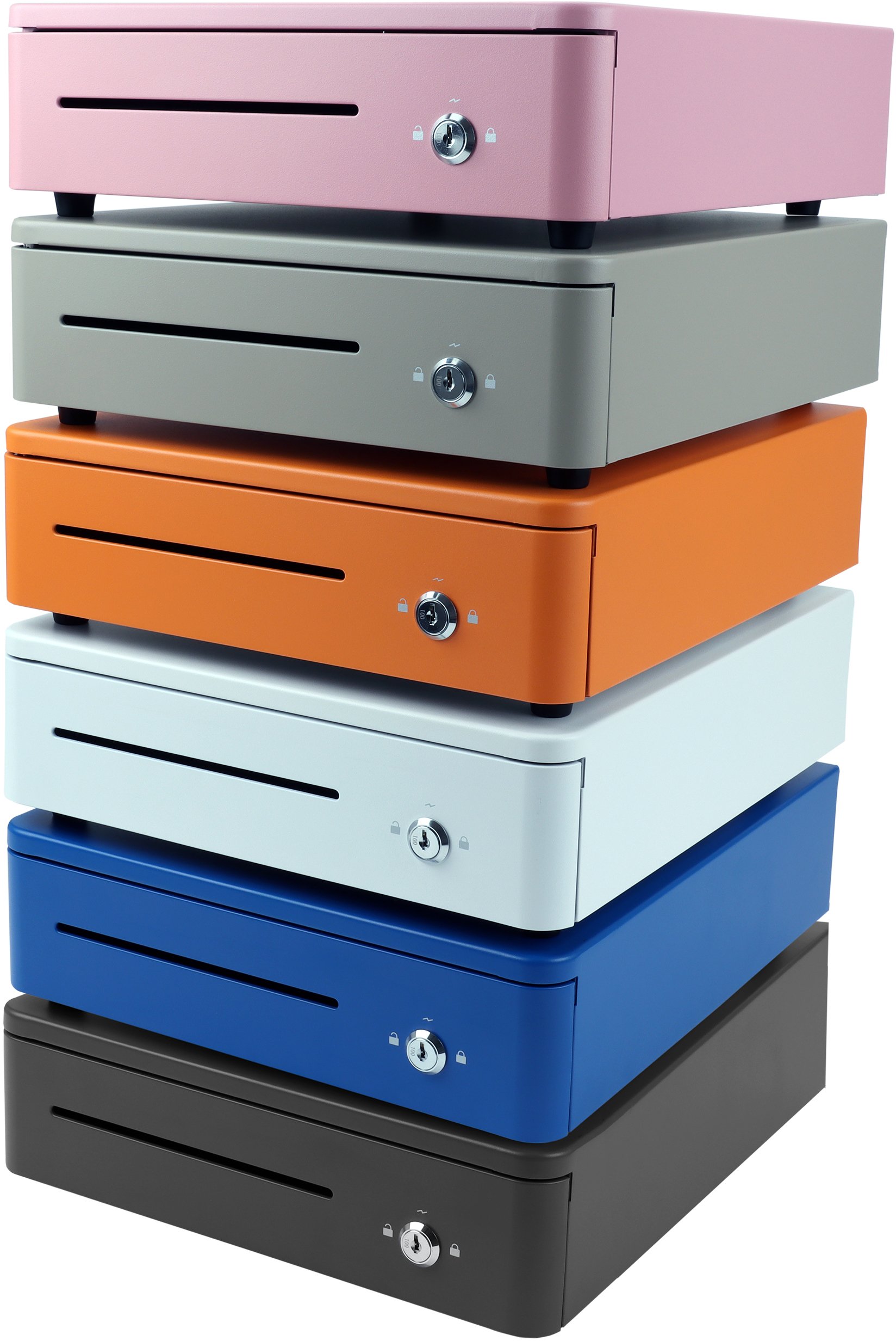 Olympia Szuflada kasowa S330 Color czarny