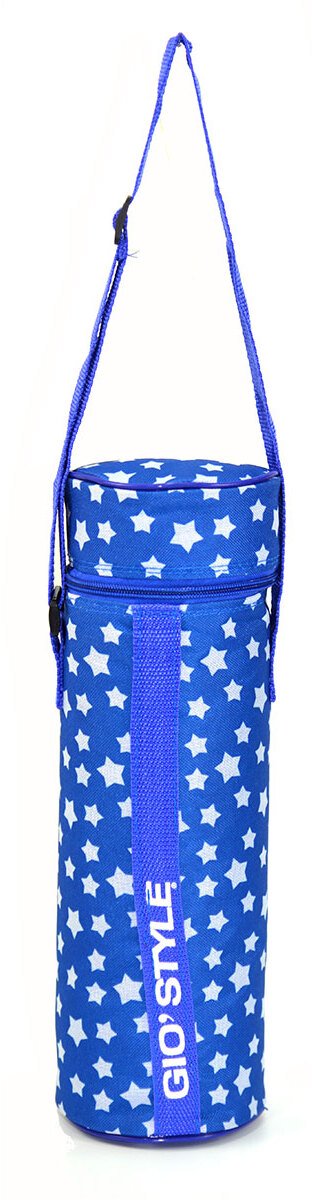 Pilot Thermal bottle bag Stars assorted red/green/blue/pink 8000303309994
