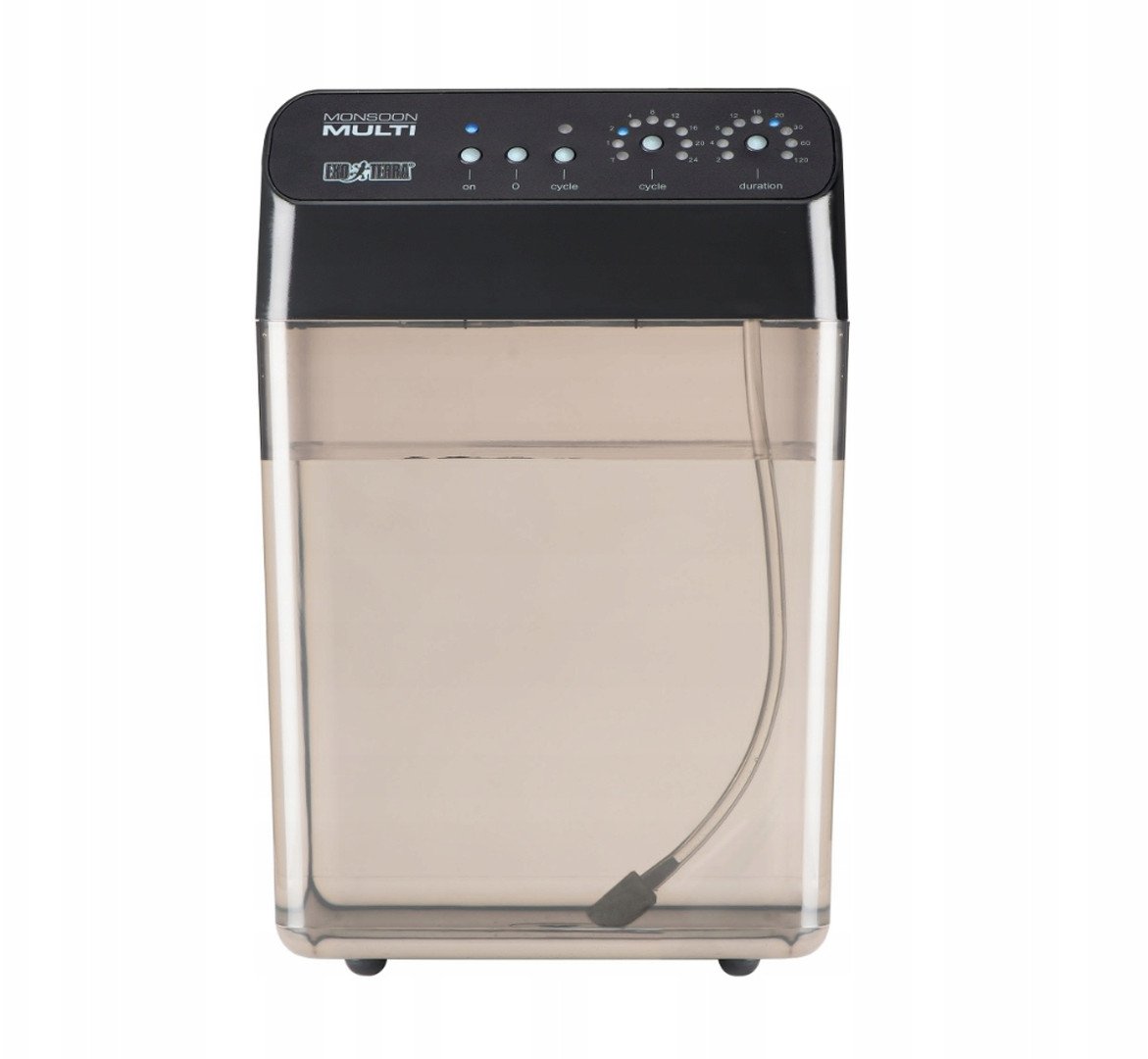Exo Terra Monsoon Multi II system zraszania zbiornik 8 l