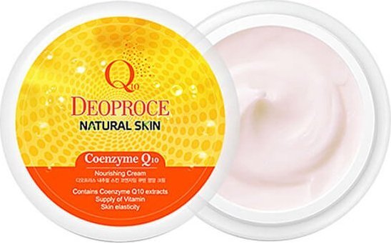 Deoproce Krem Skin z koenzymem Q10 100g