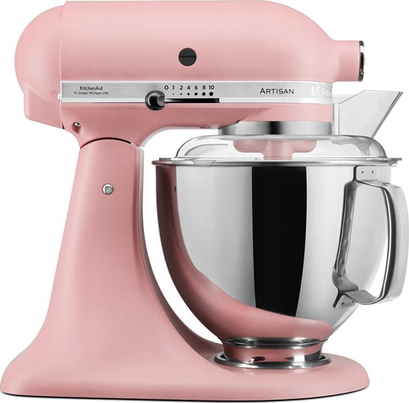 Robot planetarny KitchenAid Artisan 5KSM175PSEDR Dried Rose