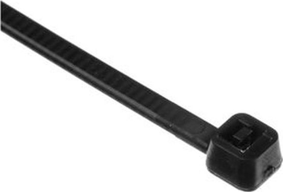 Erko Opaska kablowa czarna OPK 4,8-300-C /100szt./