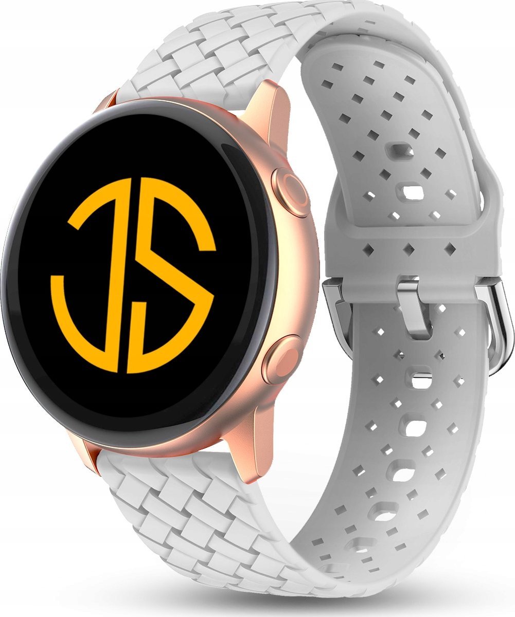 JG Smart PASEK DO HUAWEI WATCH GT2 GT3 42mm ELEGANT DAMSKI 20mm PREMIUM