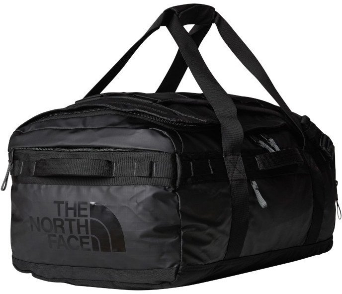 The North Face Base Camp Voyager Duffel 62L Kolor - czarny