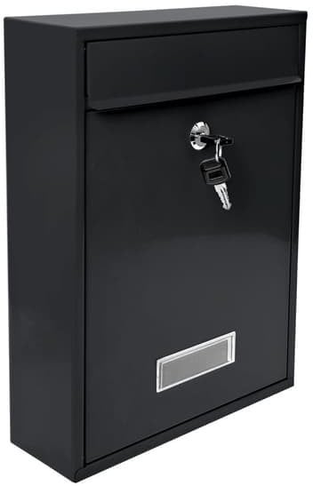 JetWorld MAIL BOXPW-612-13 370X150X370MM STEEL