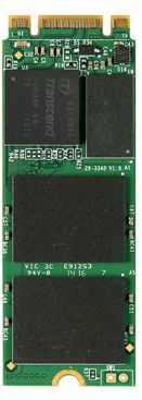 Dysk SSD Transcend MTS600 256GB M.2 2260 SATA III (TS256GMTS600)