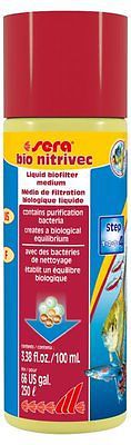 Sera BIO* NITRIVEC BUTELKA 100 ml