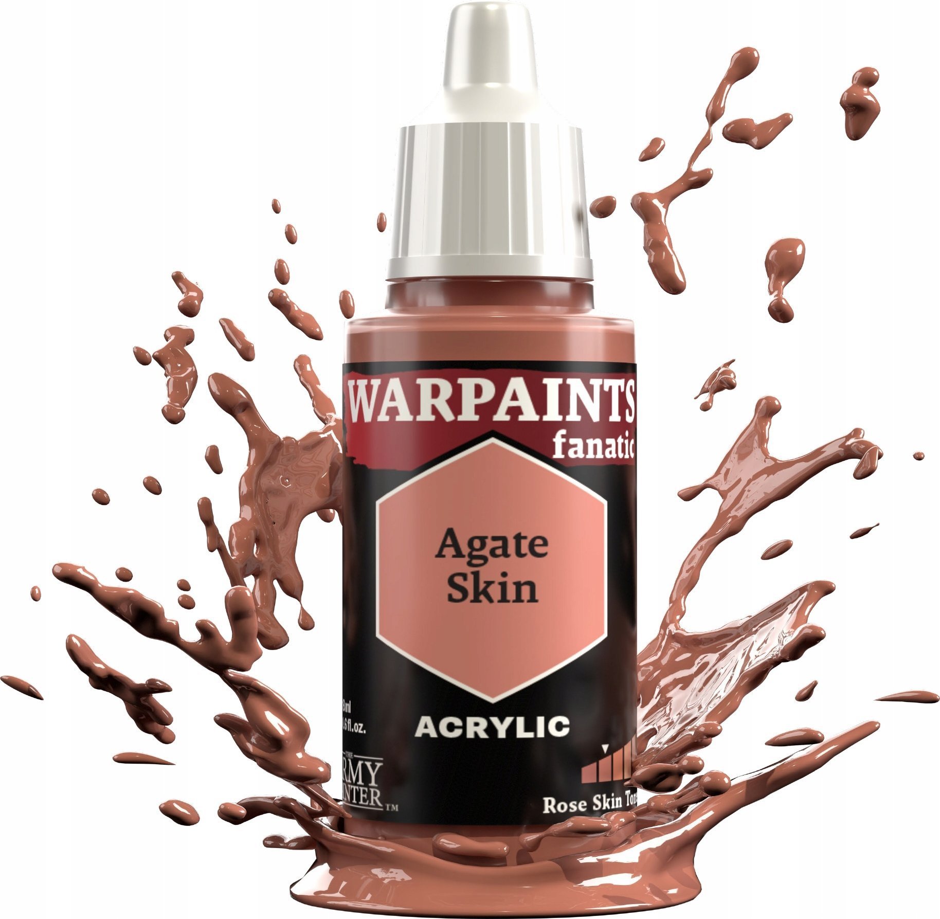Army Painter The : Warpaints - Fanatic - Agate Skin