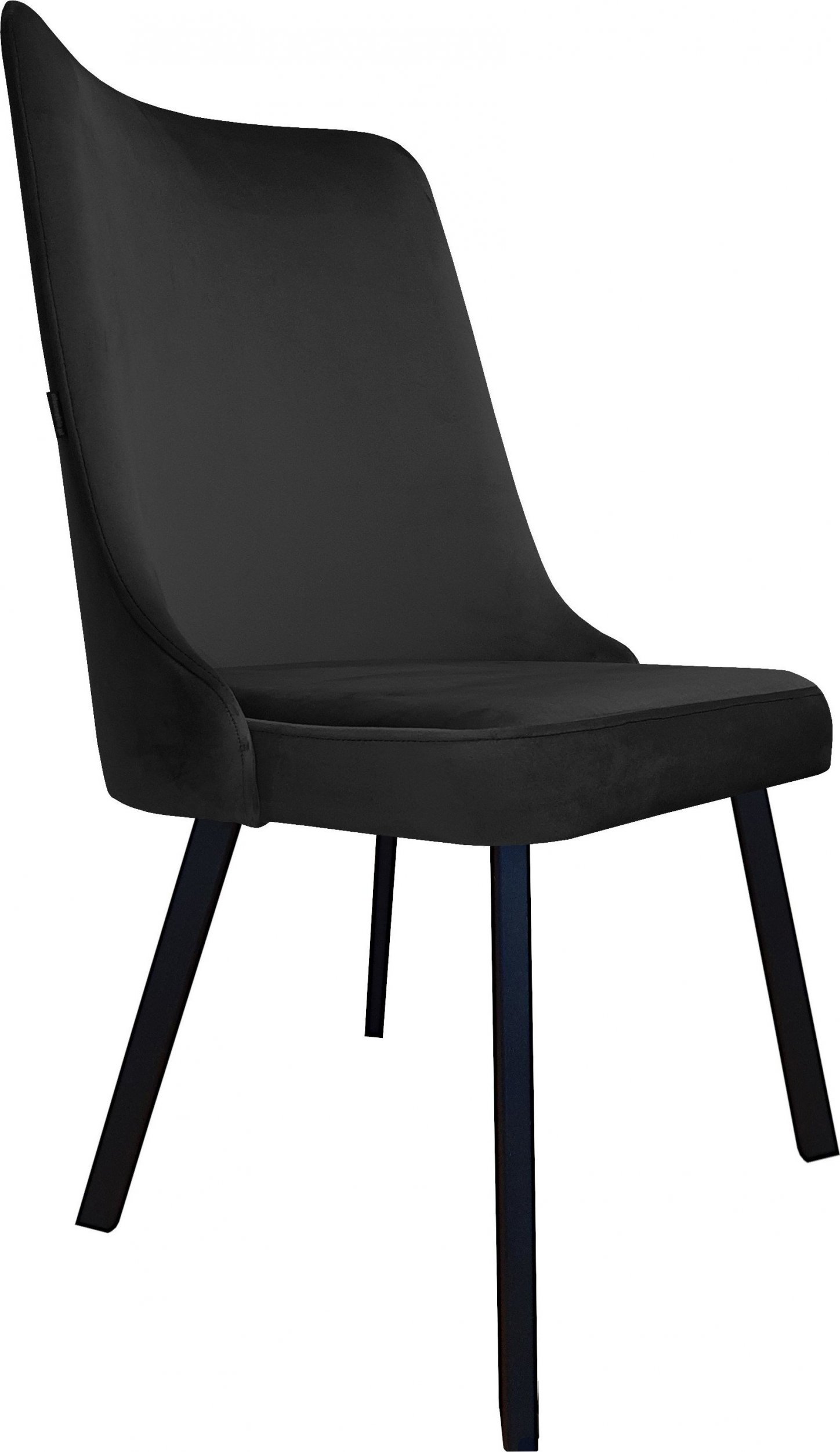 Zdjęcia - Krzesło Atos  Victor noga Profil czarna MG19 