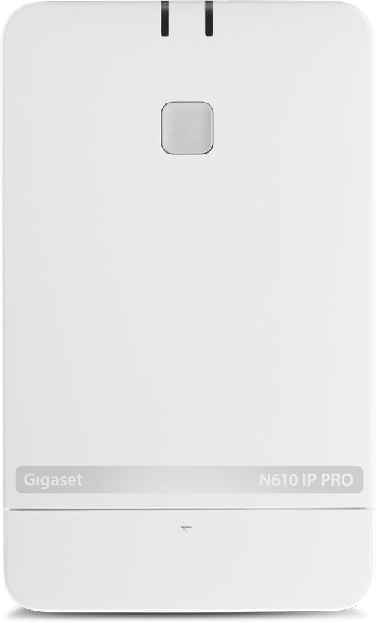 Telefon Gigaset PRO N610 IP DECT-Basisstation & S700H Pro Mobilteil