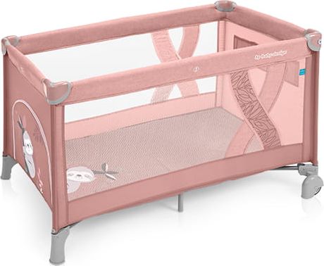łóżeczko turystyczne Baby Design