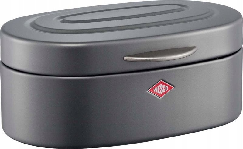 Wesco Chlebak grafitowy mat 320mm Single Elly