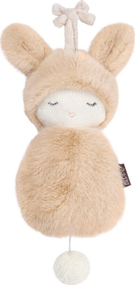 Lulu pozytywka beżowa 25cm