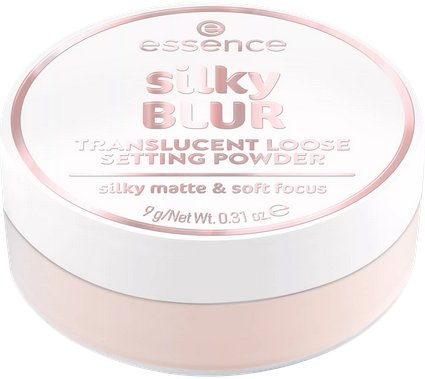 Kryolan ESSENCE_Silky Blur Transluvent Loose Setting Powder puder do twarzy 10 9g