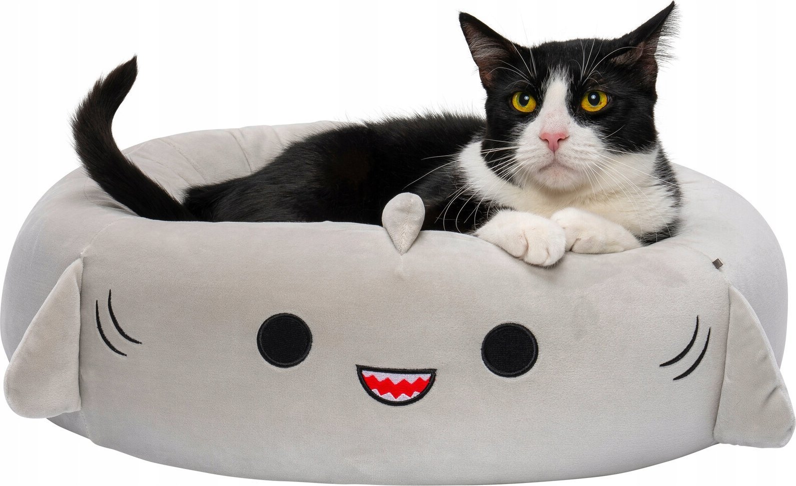 Zdjęcia - Legowisko dla zwierząt JAS PETS LEGOWISKO M 60CM REKIN
