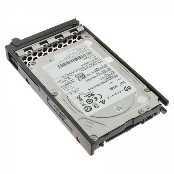 Dysk serwerowy Fujitsu 300GB 2.5" SAS 12Gb/s Refabrykowany (S26461-F5729-E130)