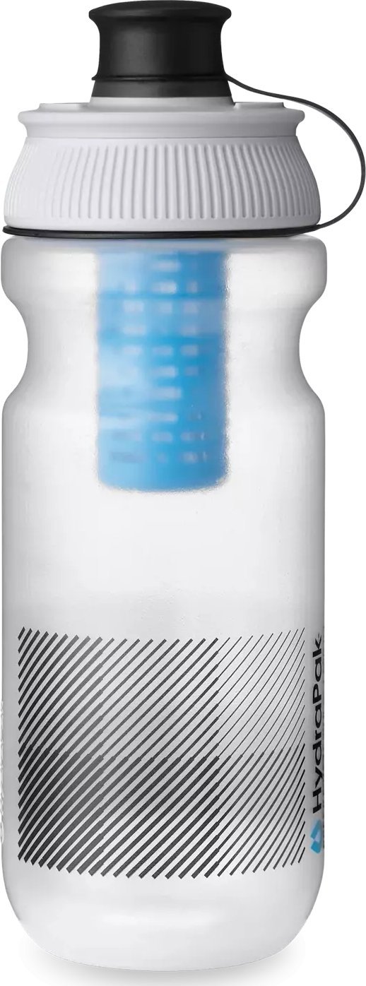 HydraPak Bidon rowerowy HydraPak Breakaway+ 600 ml - frost/hp blue Uniwersalny